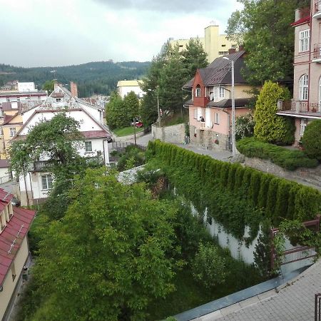 Apartament Sloneczny - Krynica-Zdrój Extérieur photo