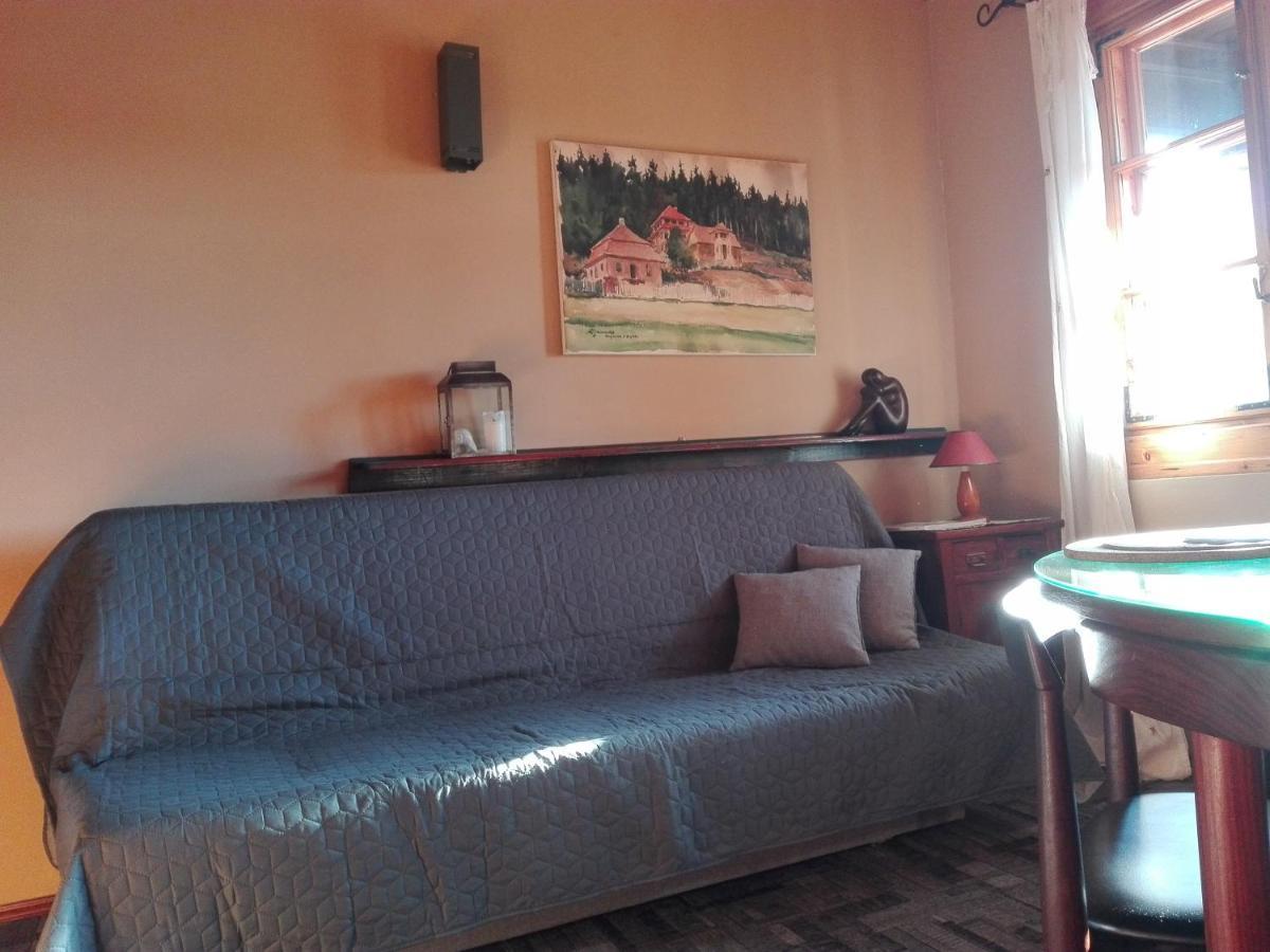 Apartament Sloneczny - Krynica-Zdrój Extérieur photo