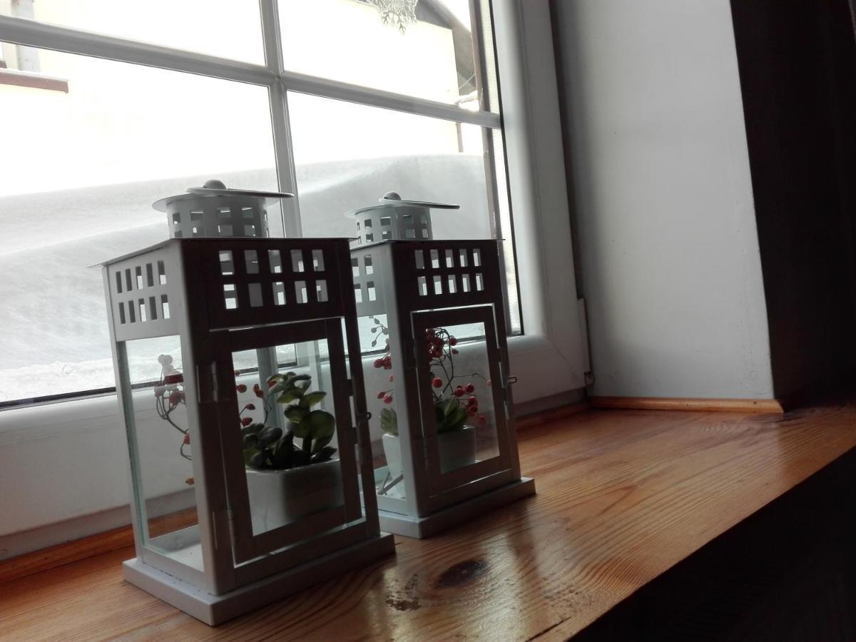 Apartament Sloneczny - Krynica-Zdrój Extérieur photo
