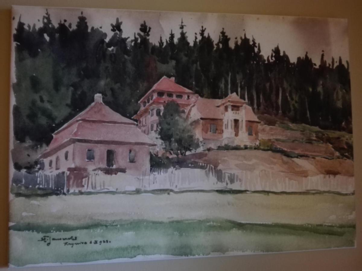 Apartament Sloneczny - Krynica-Zdrój Extérieur photo