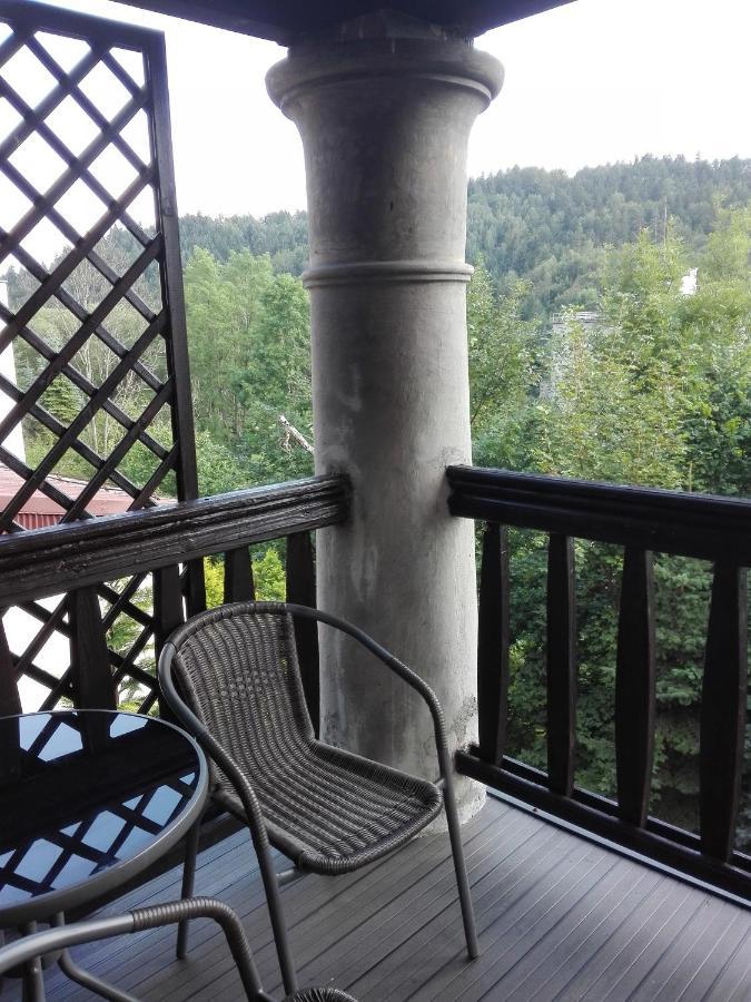 Apartament Sloneczny - Krynica-Zdrój Extérieur photo