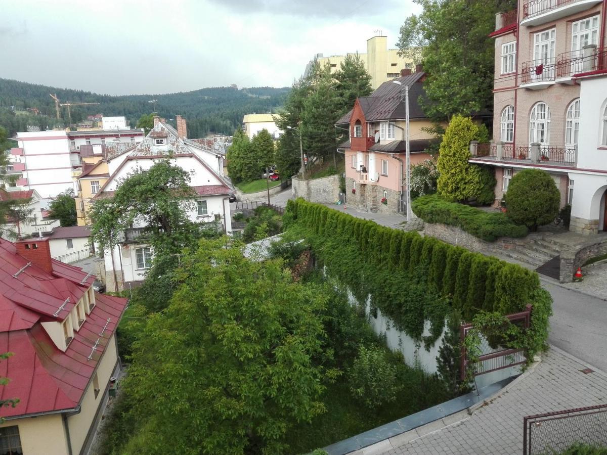 Apartament Sloneczny - Krynica-Zdrój Extérieur photo