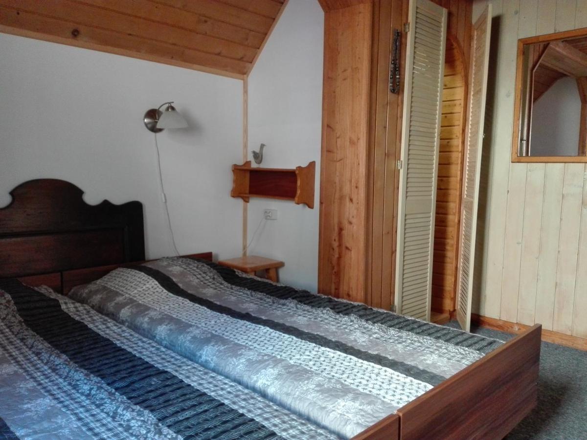 Apartament Sloneczny - Krynica-Zdrój Extérieur photo