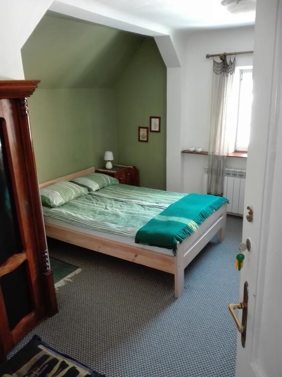 Apartament Sloneczny - Krynica-Zdrój Extérieur photo