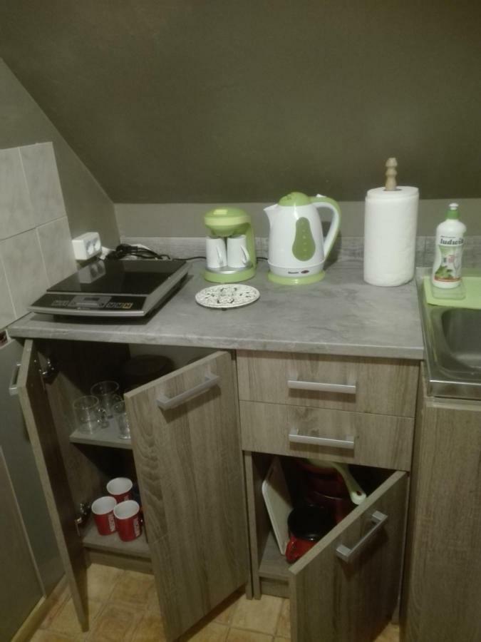 Apartament Sloneczny - Krynica-Zdrój Extérieur photo